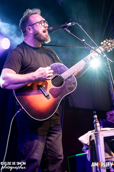 Ben Ottewell, Ian Ball