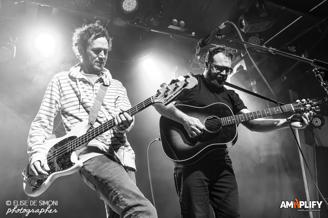 Ben Ottewell, Ian Ball