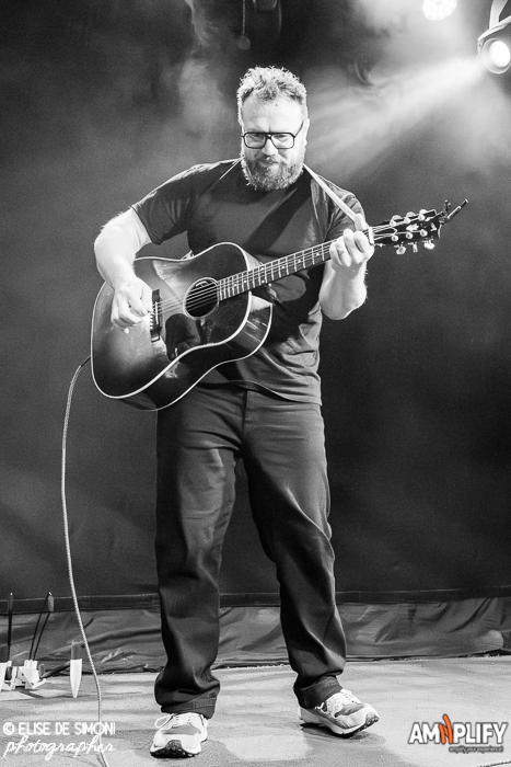 Ben Ottewell, Ian Ball