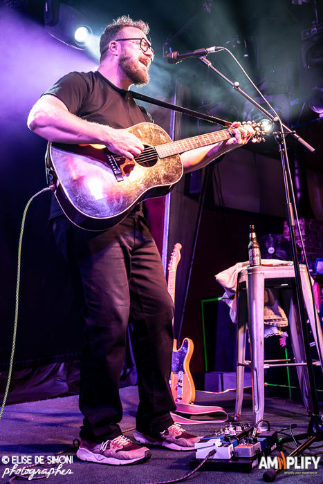 Ben Ottewell, Ian Ball
