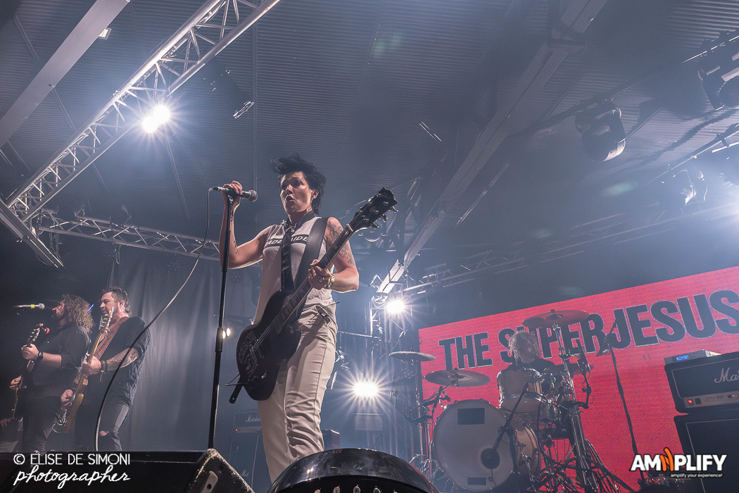 The Superjesus