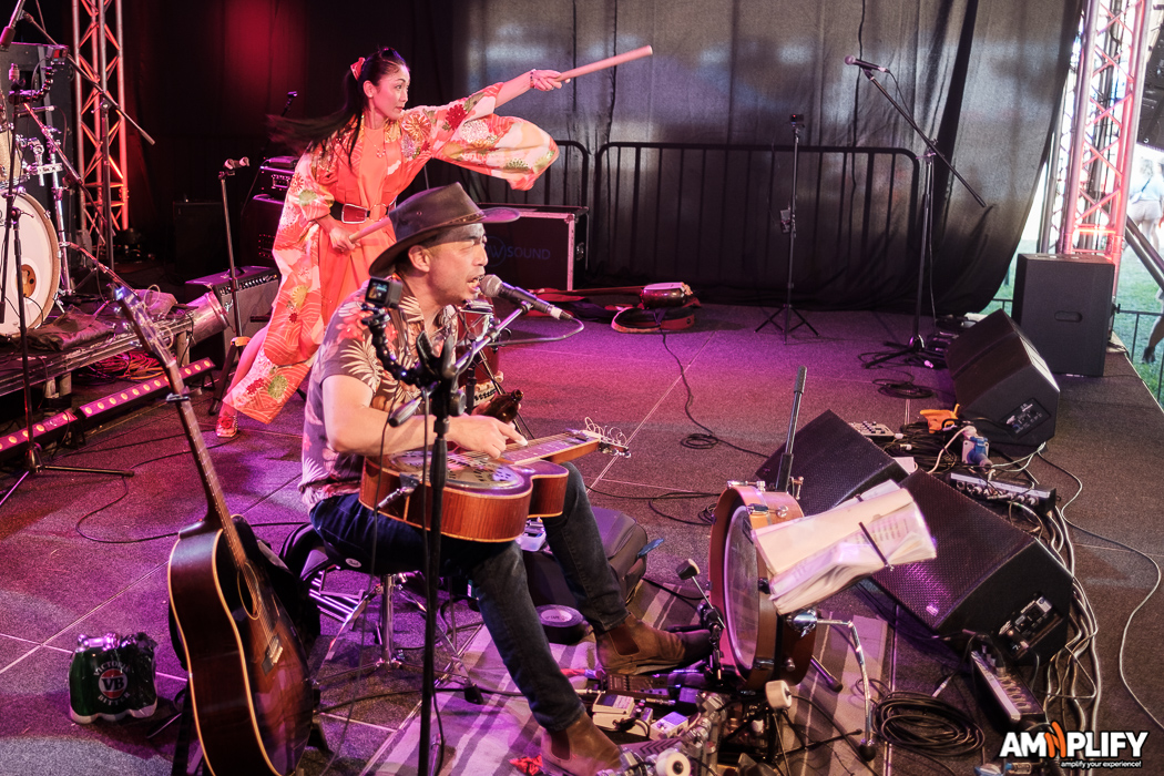 George and Noriko