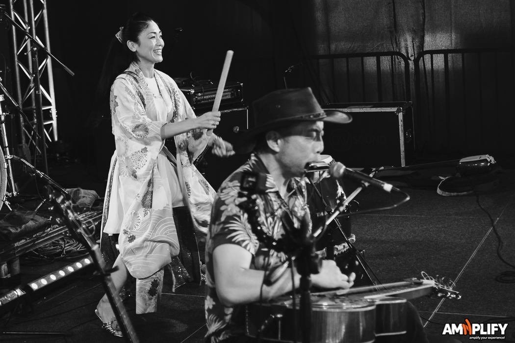 George and Noriko