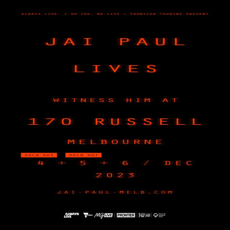 Jai Paul