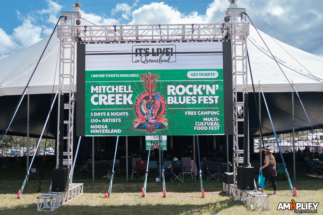 Mitchell Creek Rock 'n' Blues Fest