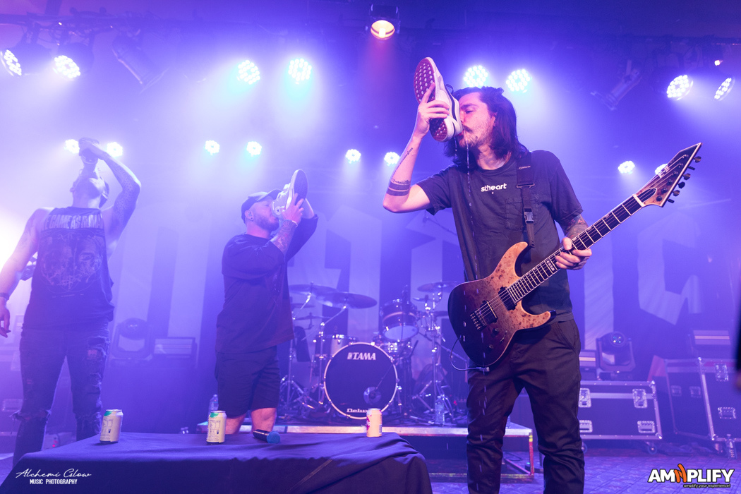 We Came as Romans