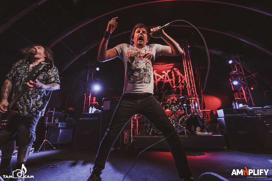 Napalm Death