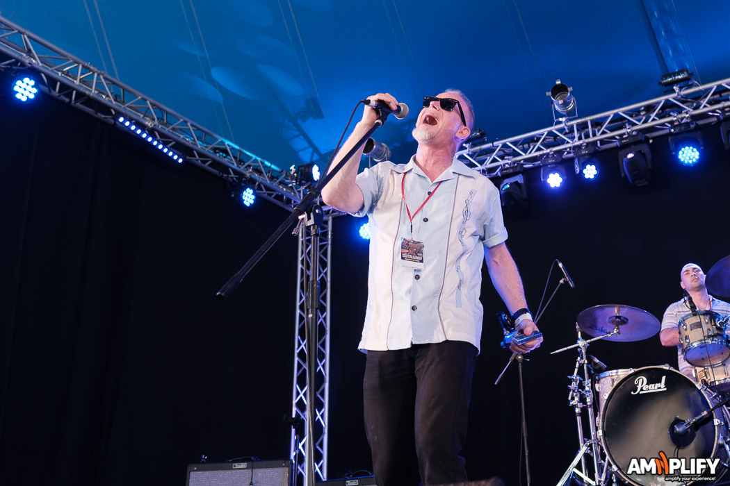 Phil Coyne and the Wayward Aces