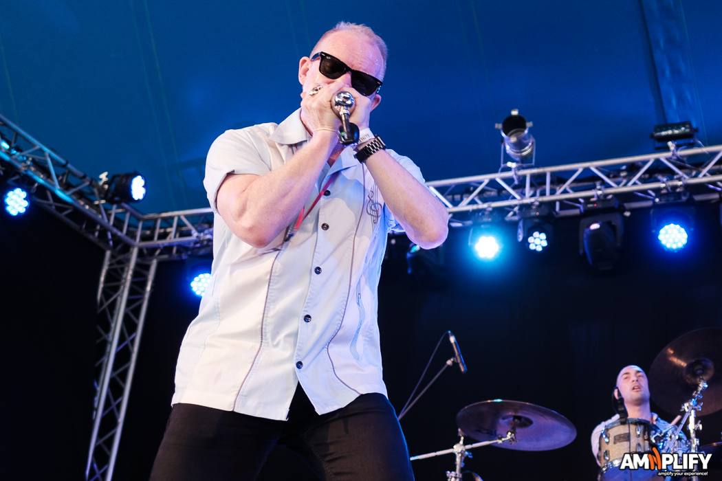 Phil Coyne and the Wayward Aces