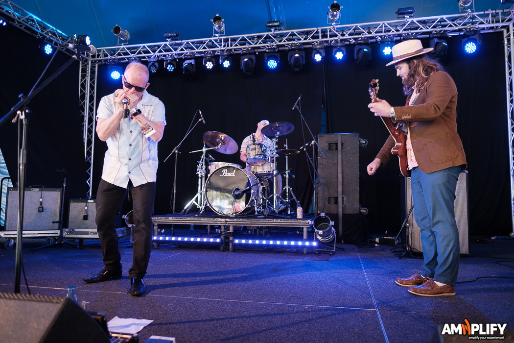 Phil Coyne and the Wayward Aces
