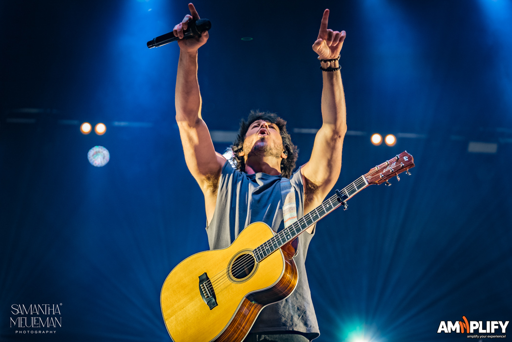 MORGAN EVANS