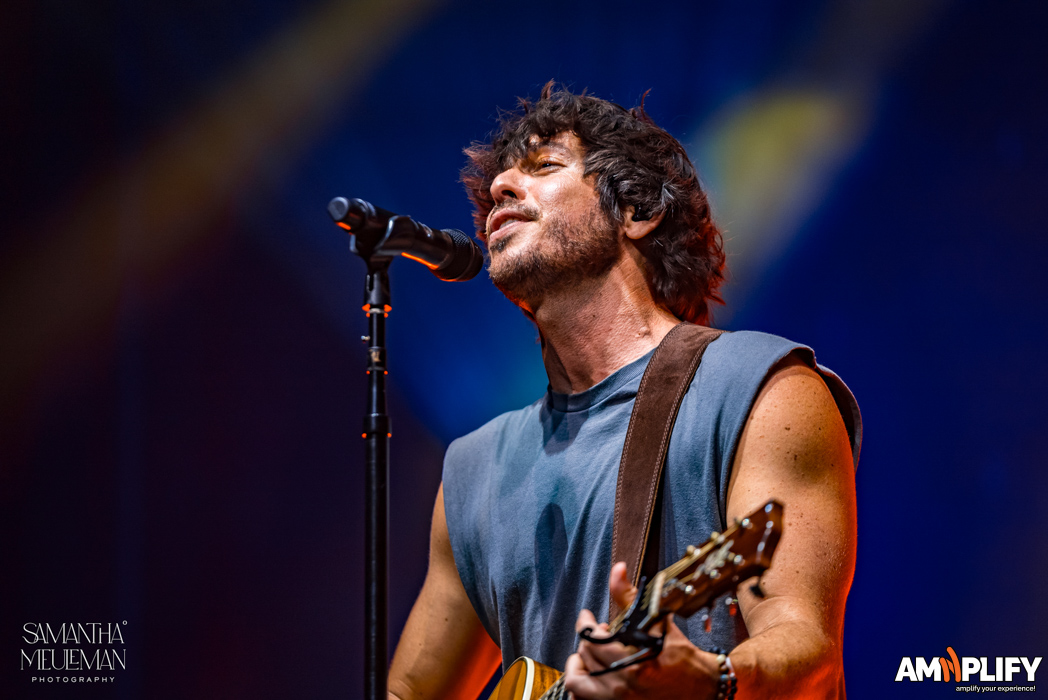 MORGAN EVANS