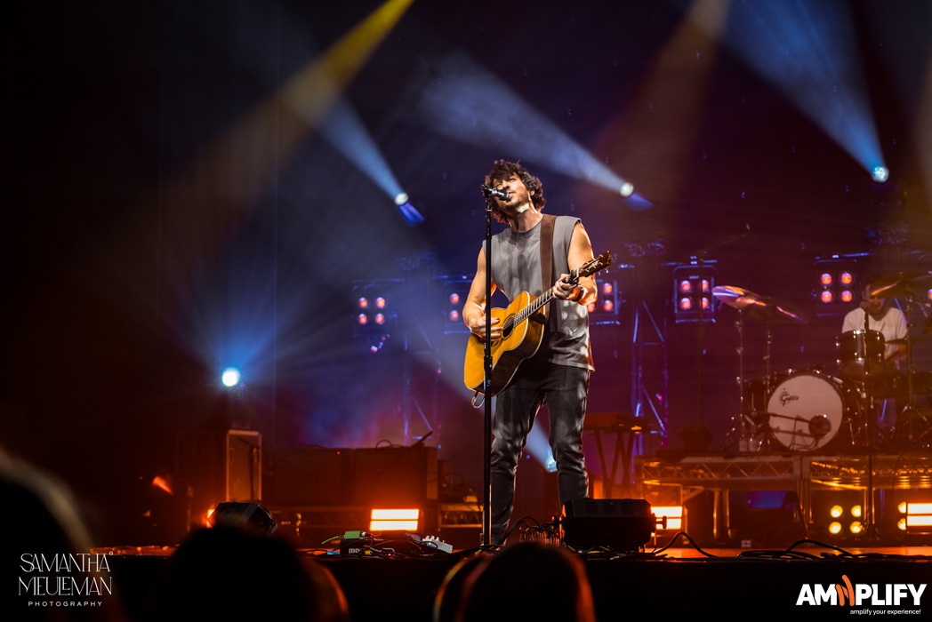 MORGAN EVANS