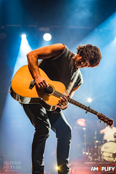 MORGAN EVANS