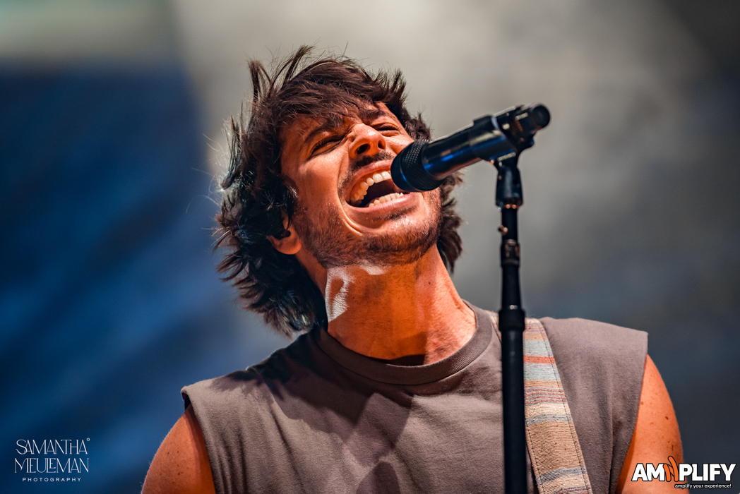 MORGAN EVANS