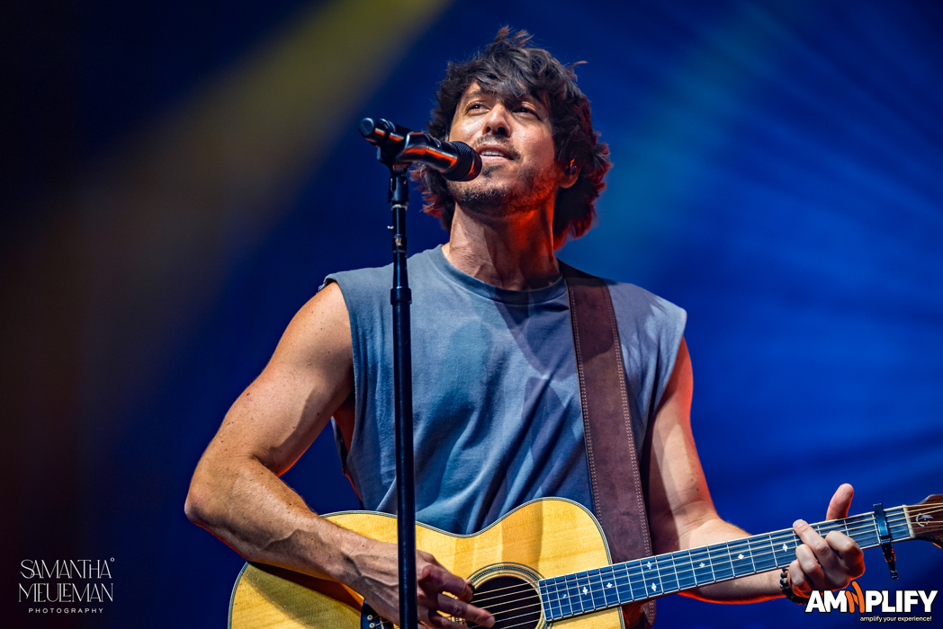 MORGAN EVANS