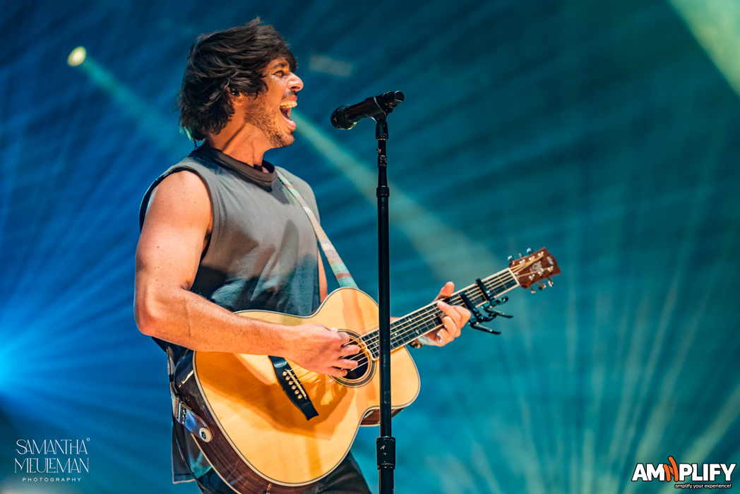 MORGAN EVANS