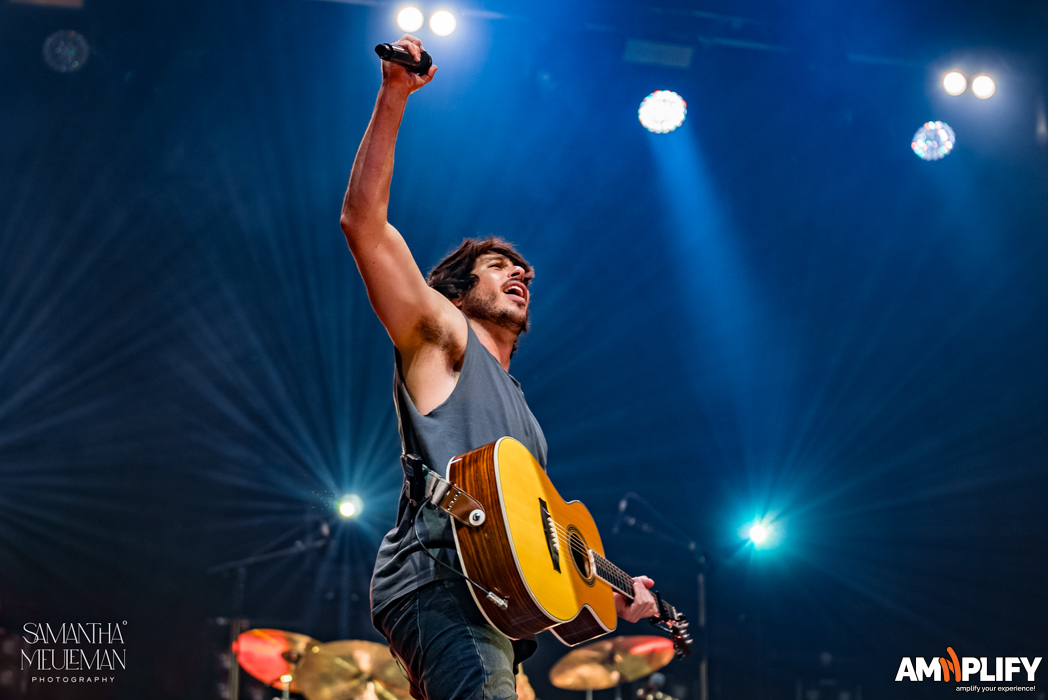 MORGAN EVANS