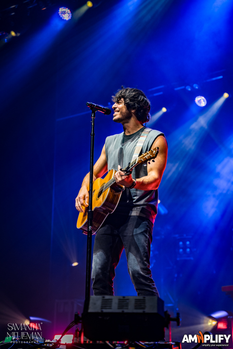 MORGAN EVANS