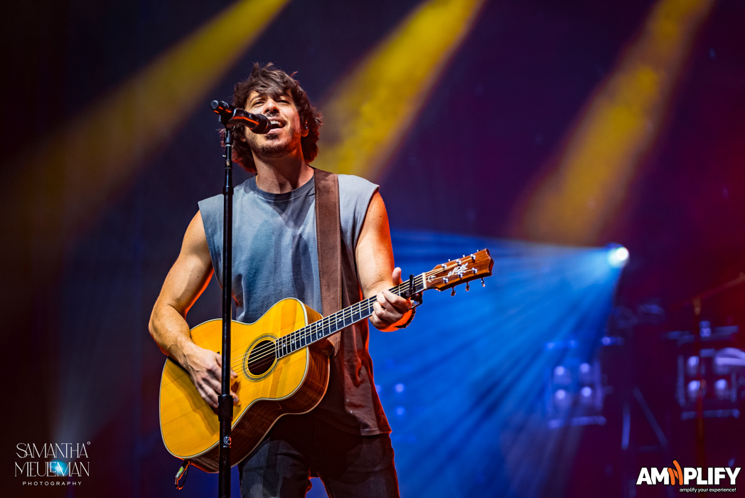 MORGAN EVANS