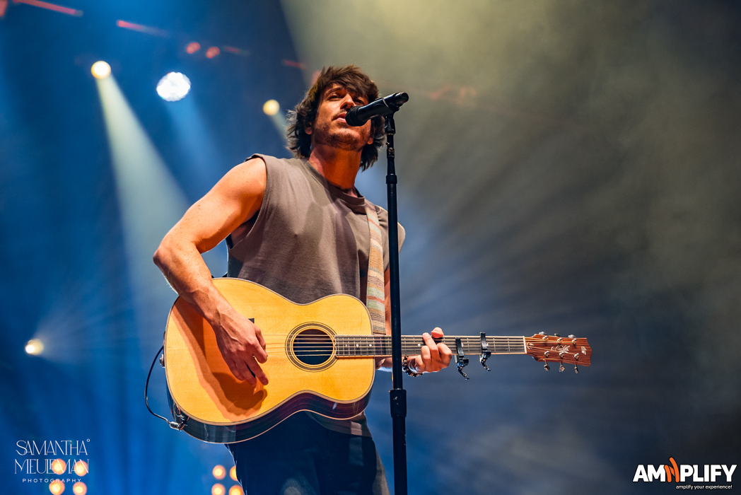 MORGAN EVANS