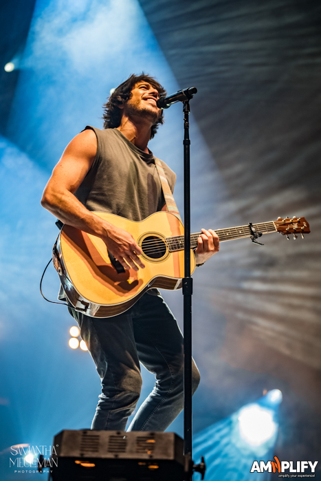 MORGAN EVANS