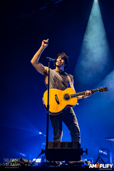 MORGAN EVANS