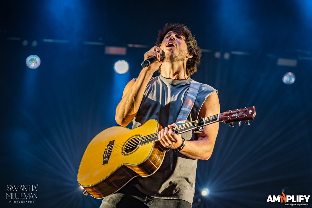 MORGAN EVANS
