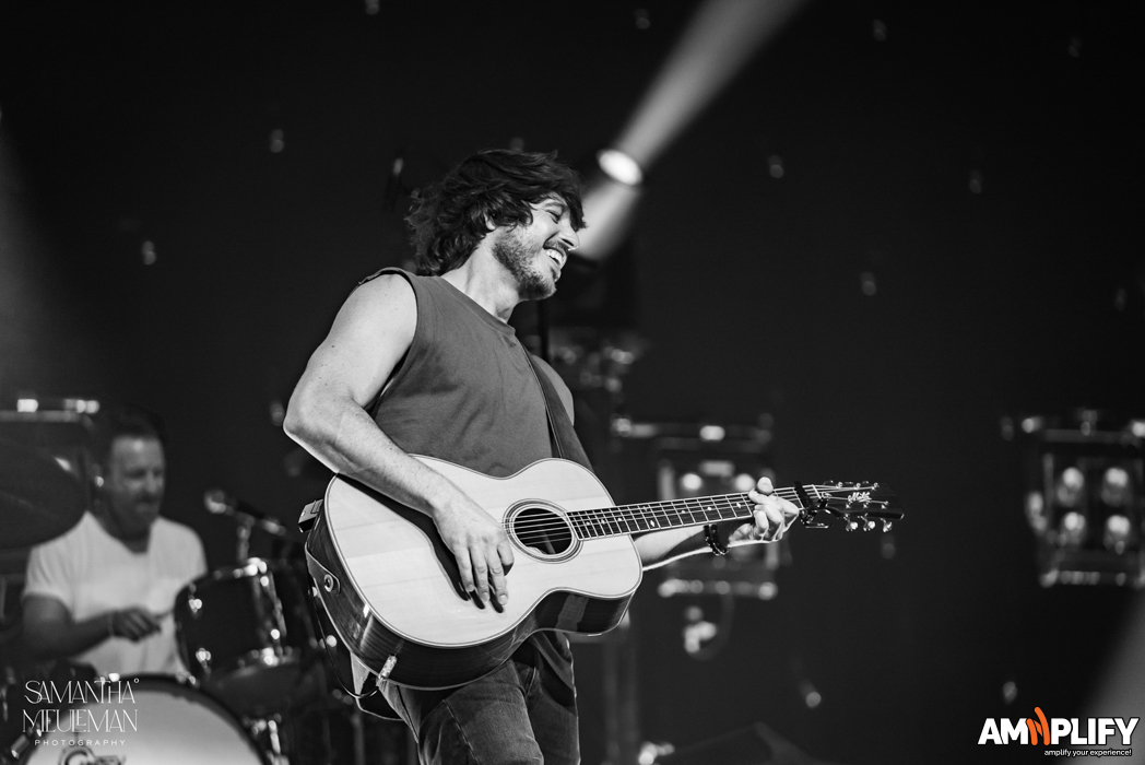 MORGAN EVANS
