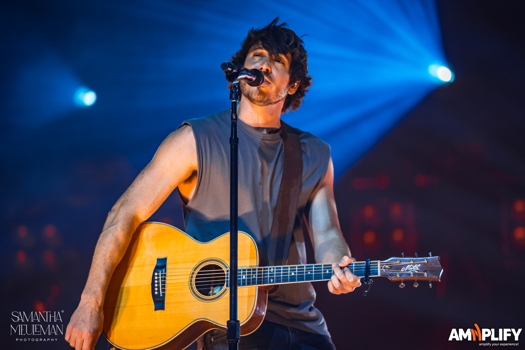 MORGAN EVANS