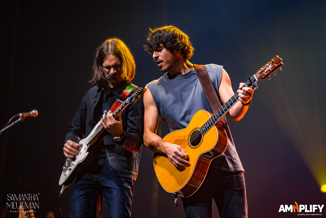 MORGAN EVANS