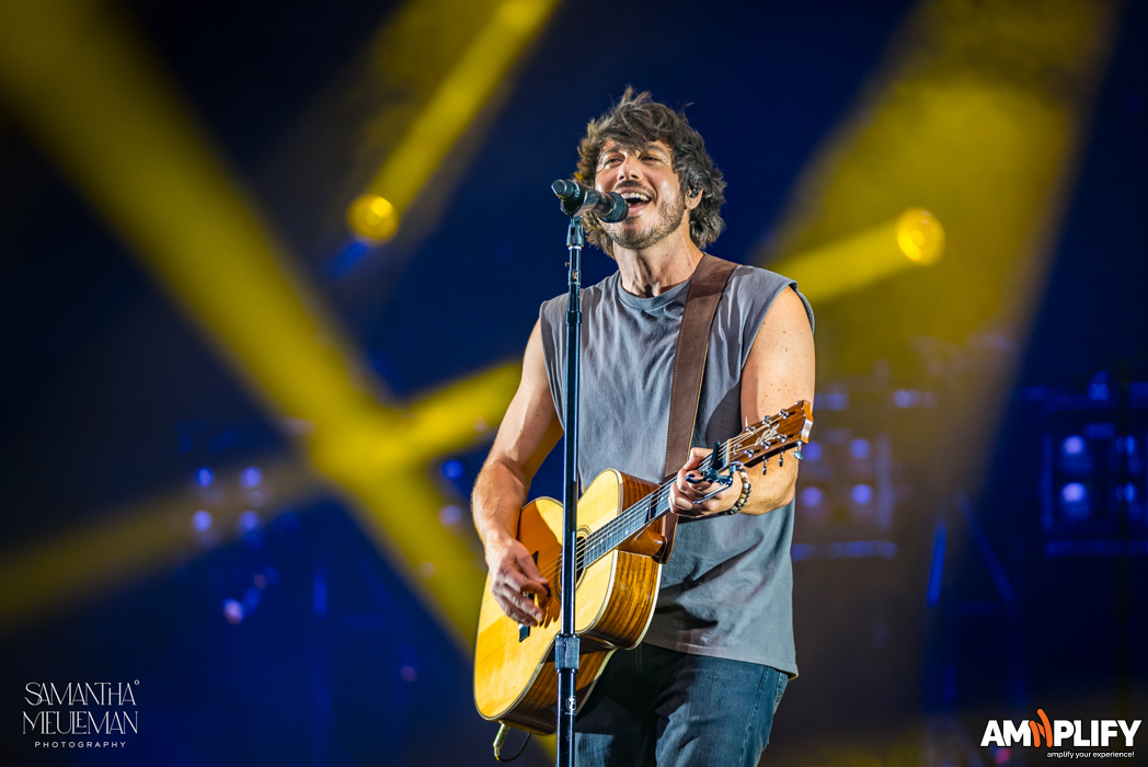 MORGAN EVANS