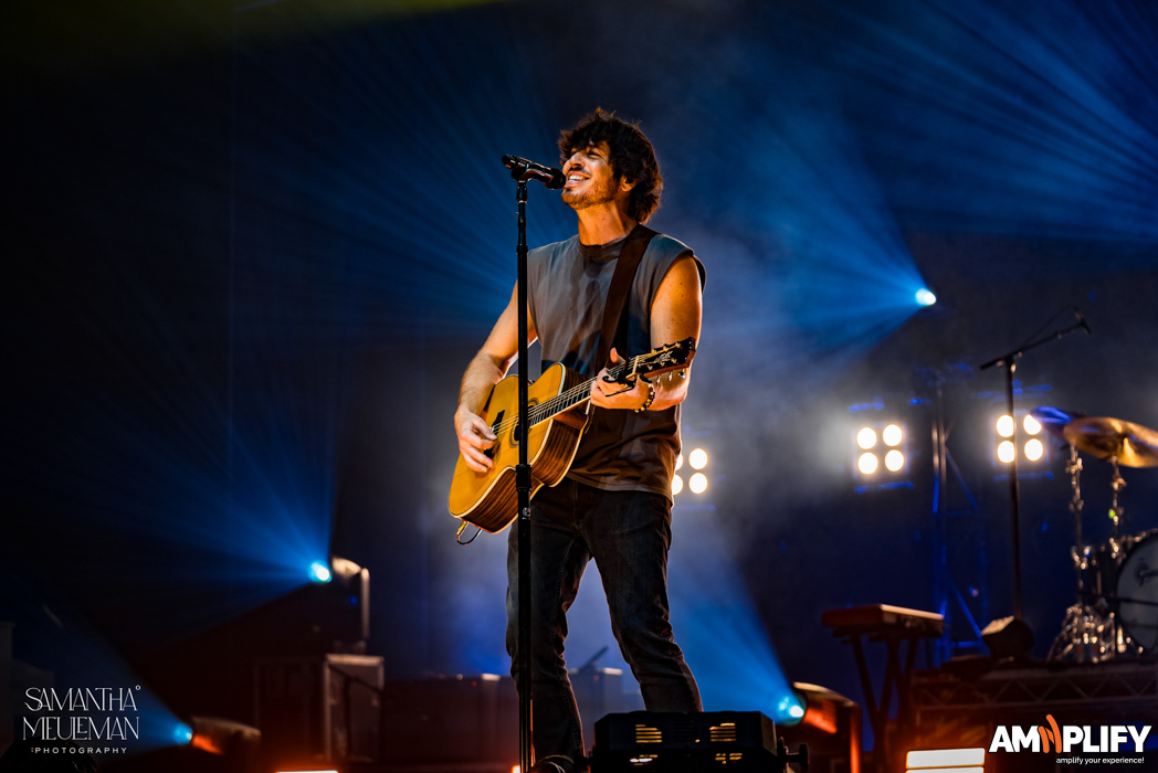 MORGAN EVANS