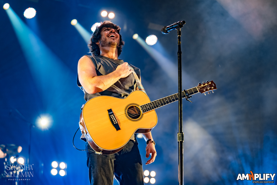MORGAN EVANS
