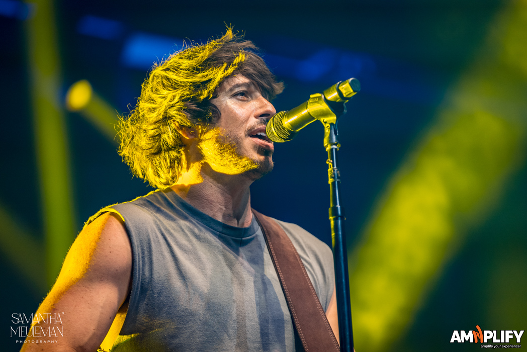 MORGAN EVANS