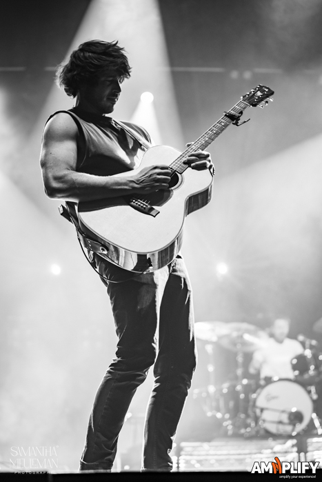 MORGAN EVANS