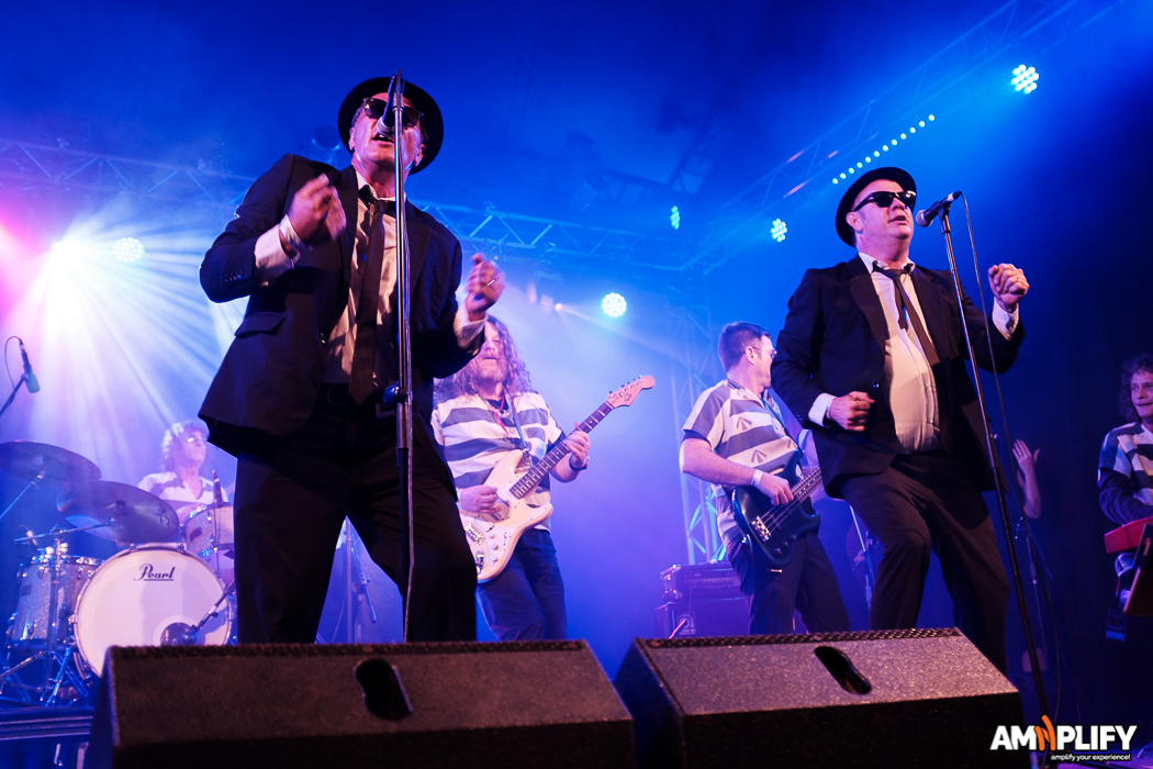 Soul Men Blues Brothers