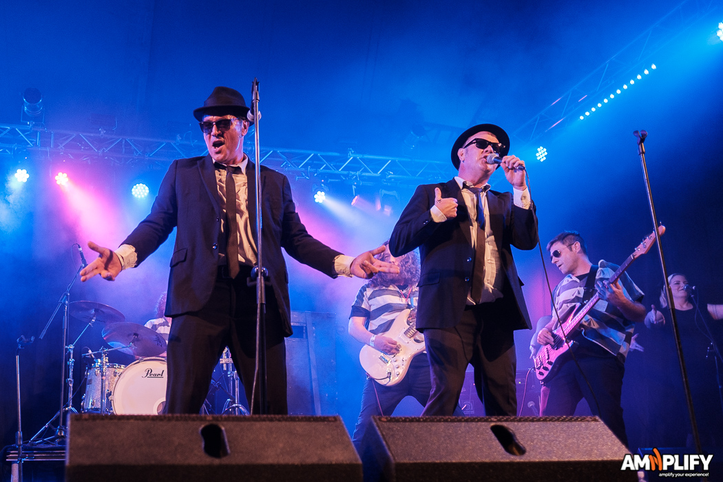 Soul Men Blues Brothers