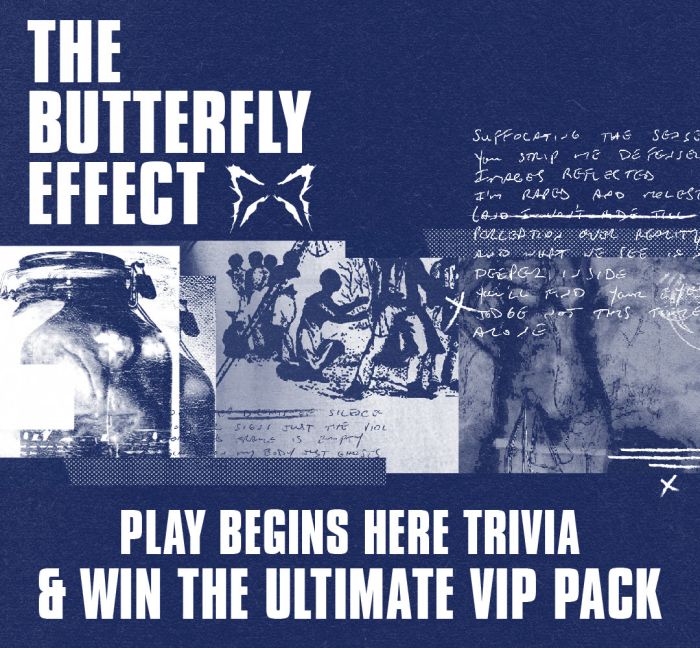 THE BUTTERFLY EFFECT