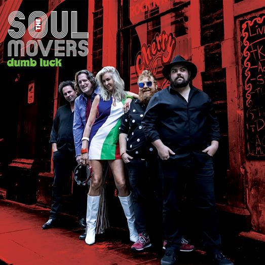 THE SOUL MOVERS