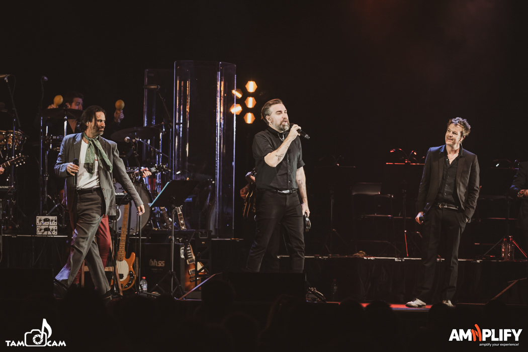 Phil Jamieson, Josh Pyke, Chris Cheney, The Beatles White Album