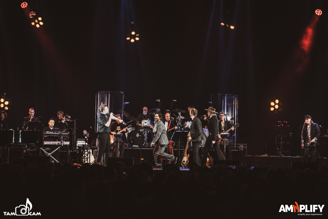 Josh Pyke, Phil Jamieson, Chris Cheney, Tim Rogers, The Beatles White Album