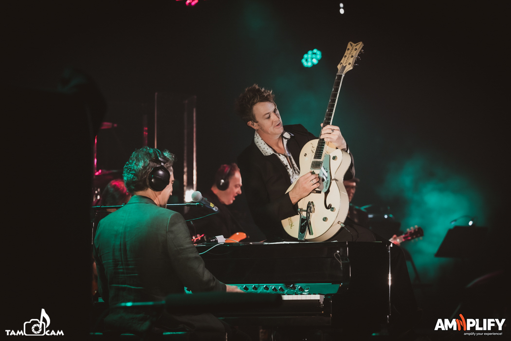 Chris Cheney, The Beatles White Album