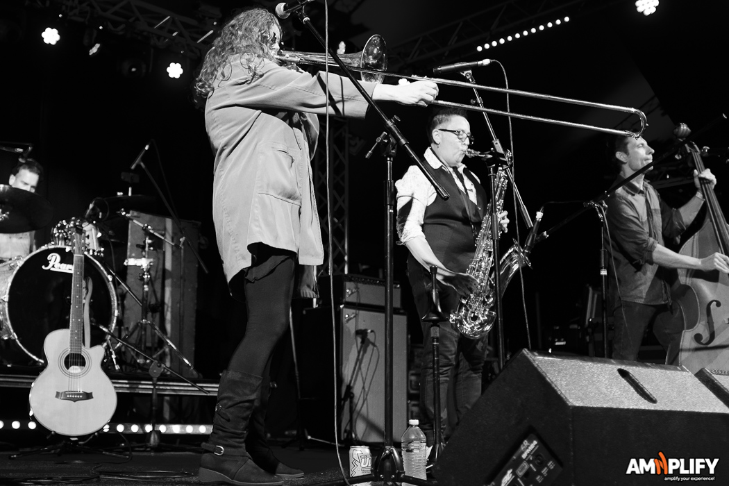 Trombone Kellie Gang