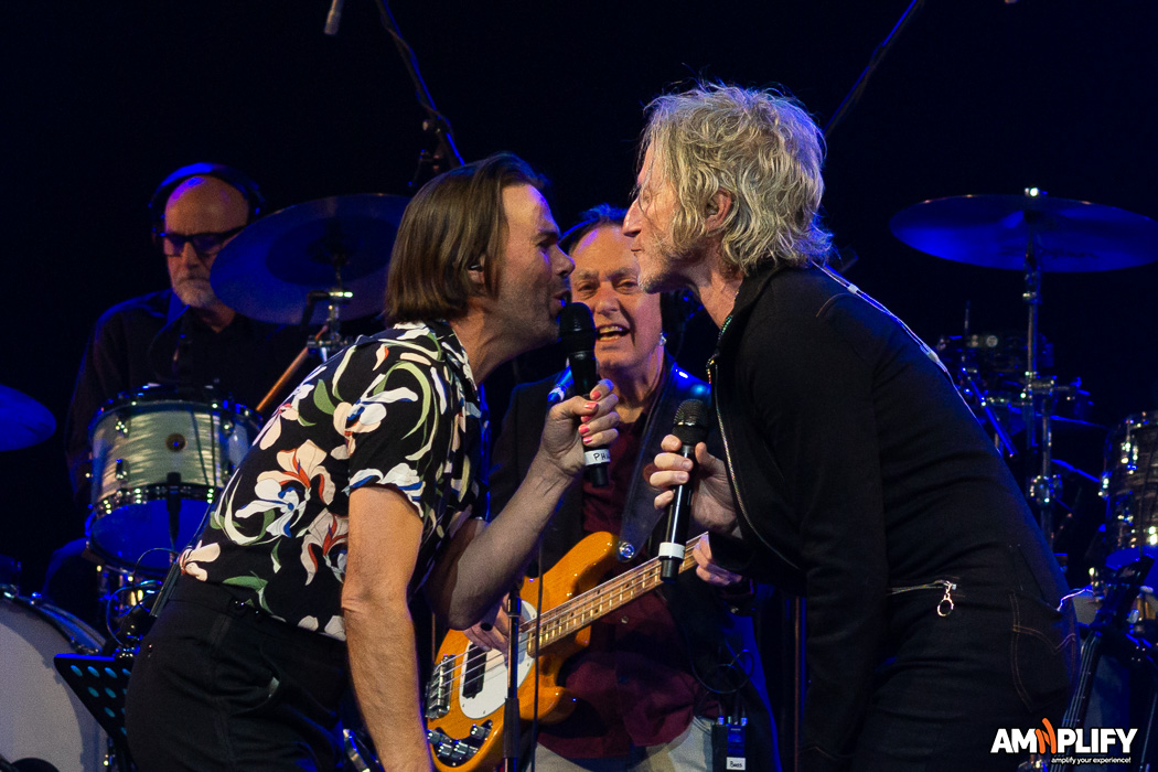 Phil Jamieson, Tim Rogers