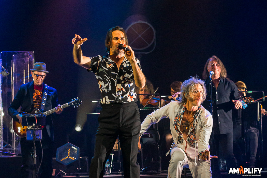 Tim Rogers, Phil Jamieson
