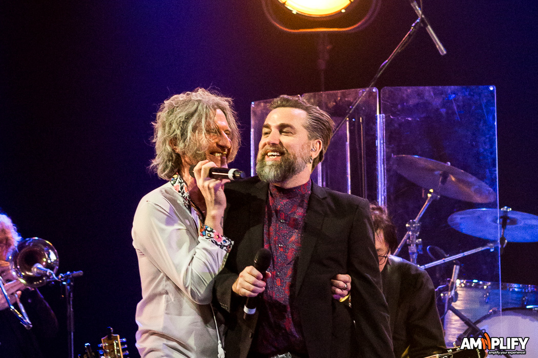 Josh Pyke, Tim Rogers