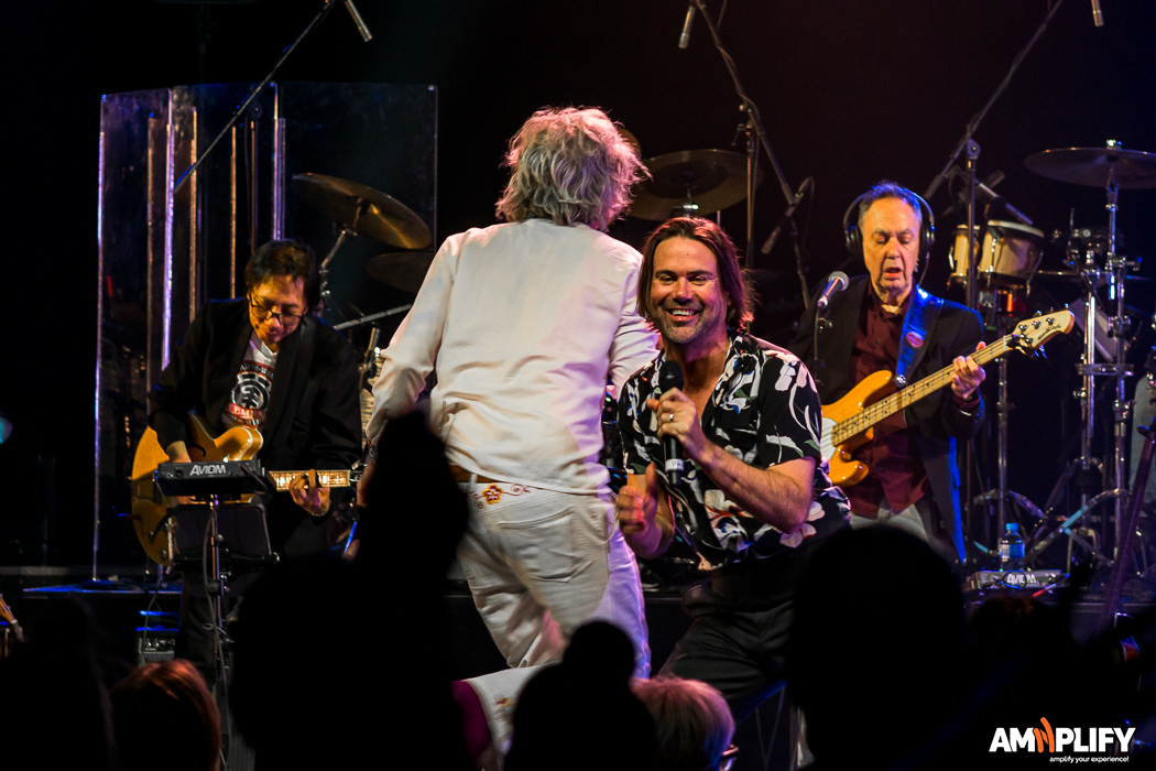 Tim Rogers, Phil Jamieson