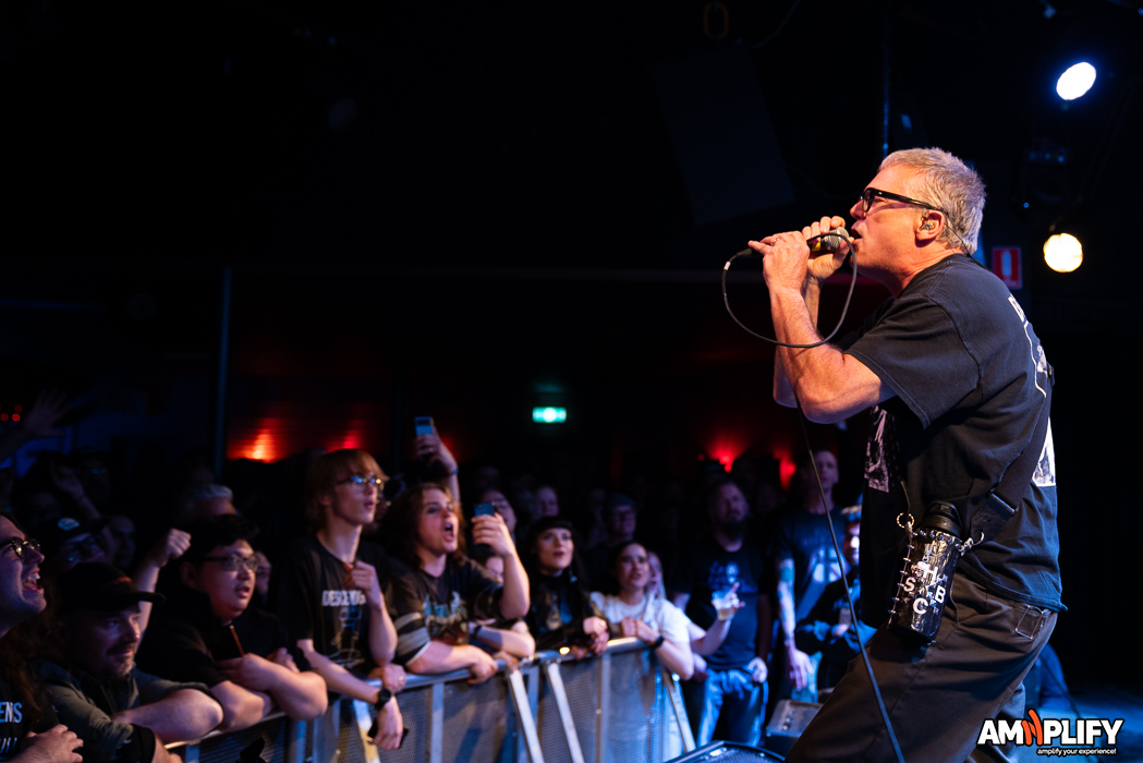 THE DESCENDENTS