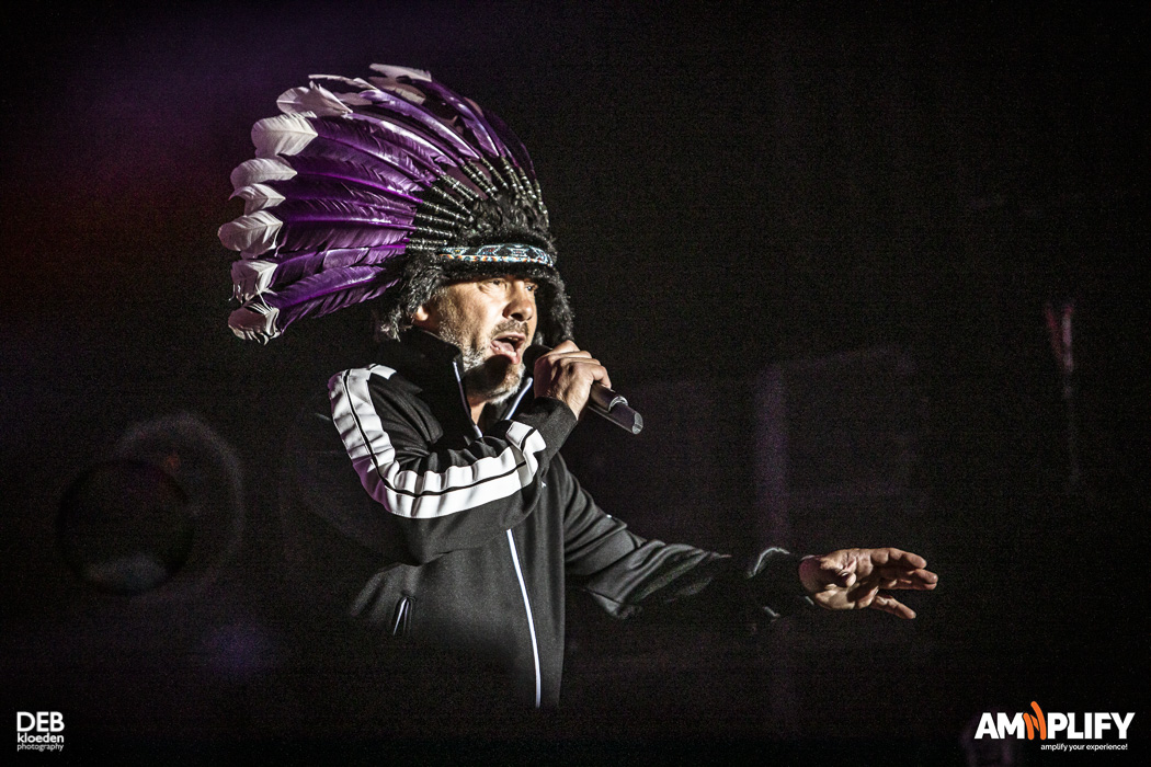 Jamiroquai